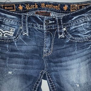 Rock Revival Denim